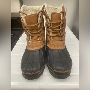 Weathermates Khombu winter boots